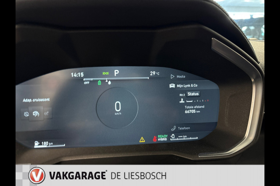 Lynk & Co 01 1.5 modeljaar 2023 prijs rijklaar ! Infinity / 360camera / Panorama-dak / apple carplay