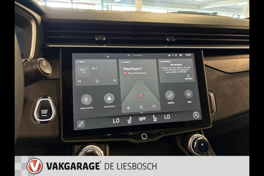 Lynk & Co 01 1.5 modeljaar 2023 prijs rijklaar ! Infinity / 360camera / Panorama-dak / apple carplay