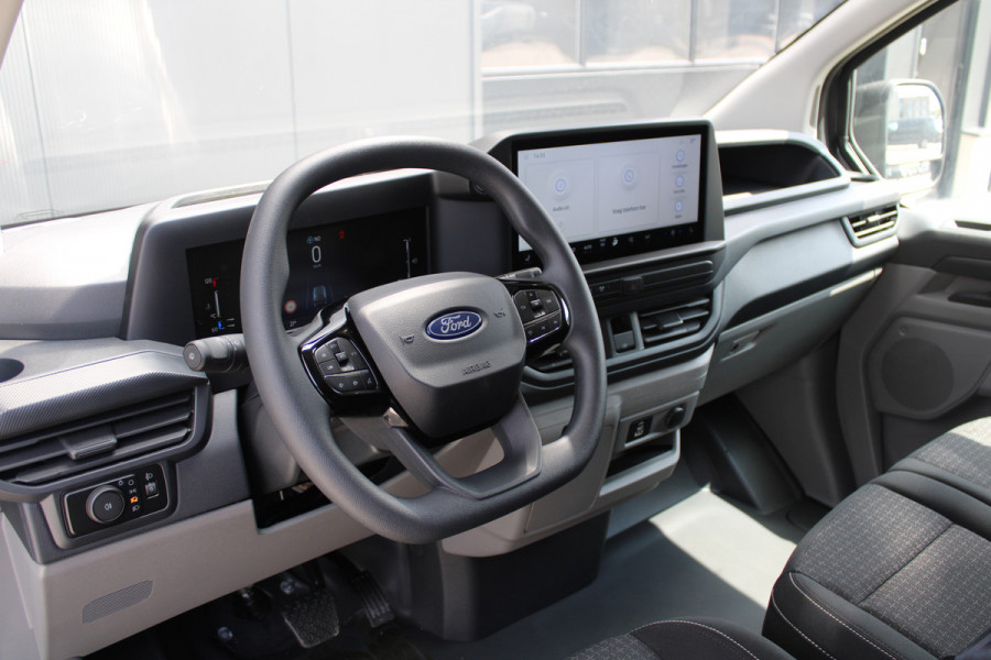 Ford Transit Custom 320 2.0 TDCI L2H1 Trend 170pk - Achterklep - Carplay - Android - LED koplampen - Stoelverwarming - 70l tank - Rijklaar