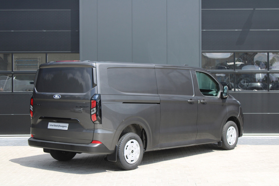 Ford Transit Custom 320 2.0 TDCI L2H1 Trend 170pk - Achterklep - Carplay - Android - LED koplampen - Stoelverwarming - 70l tank - Rijklaar