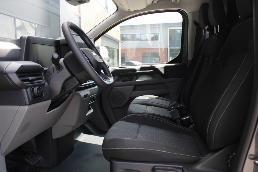 Ford Transit Custom 320 2.0 TDCI L2H1 Trend 170pk - Achterklep - Carplay - Android - LED koplampen - Stoelverwarming - 70l tank - Rijklaar