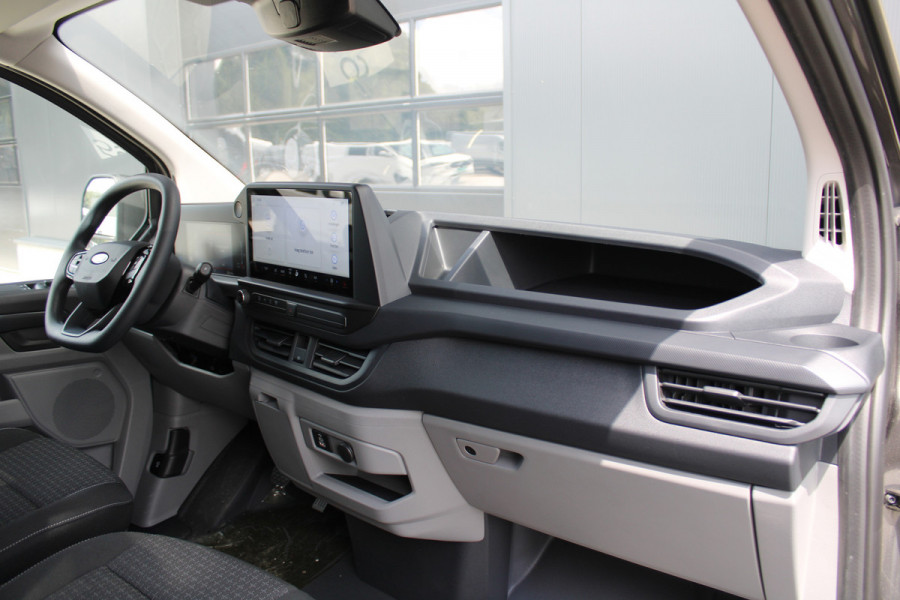 Ford Transit Custom 320 2.0 TDCI L2H1 Trend 170pk - Achterklep - Carplay - Android - LED koplampen - Stoelverwarming - 70l tank - Rijklaar