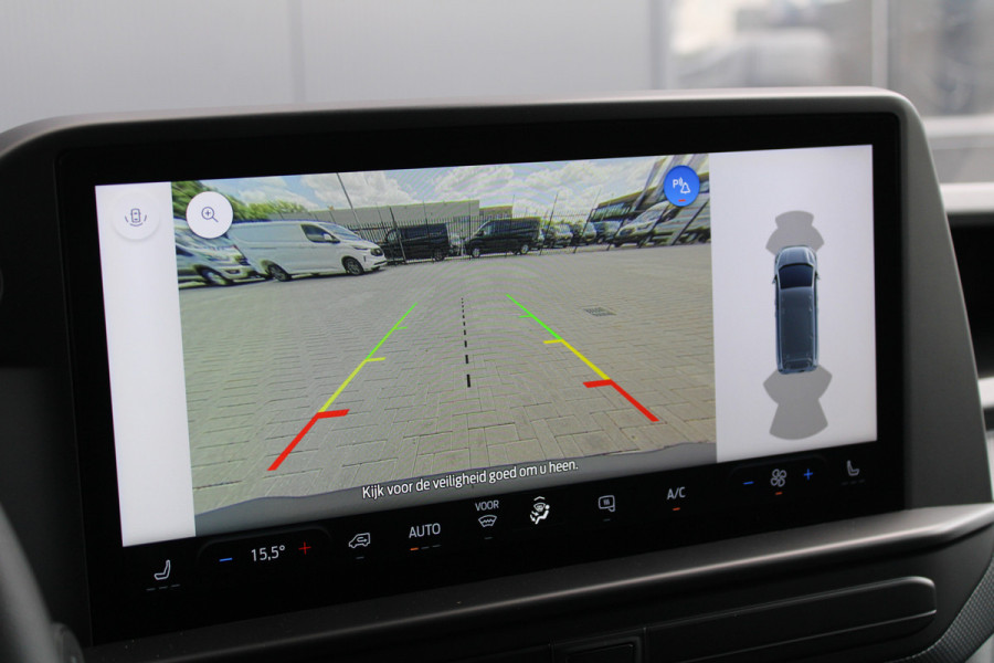 Ford Transit Custom 320 2.0 TDCI L2H1 Trend 170pk - Achterklep - Carplay - Android - LED koplampen - Stoelverwarming - 70l tank - Rijklaar