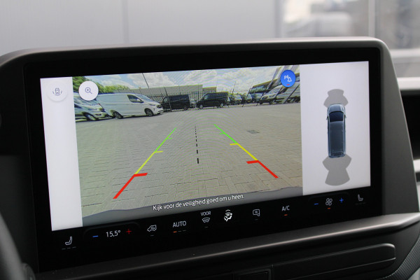 Ford Transit Custom 320 2.0 TDCI L2H1 Trend 170pk - Achterklep - Carplay - Android - LED koplampen - Stoelverwarming - 70l tank - Rijklaar