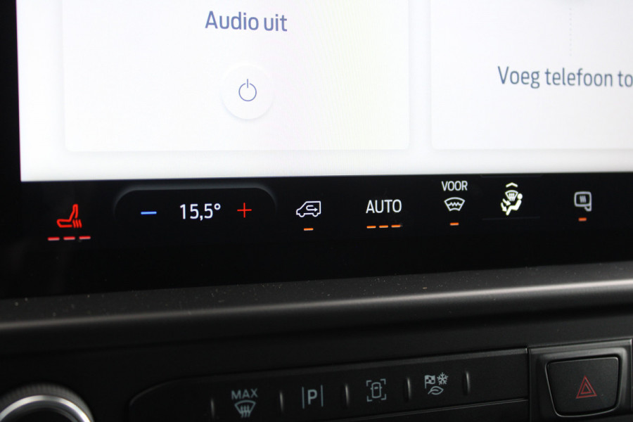 Ford Transit Custom 320 2.0 TDCI L2H1 Trend 170pk - Achterklep - Carplay - Android - LED koplampen - Stoelverwarming - 70l tank - Rijklaar