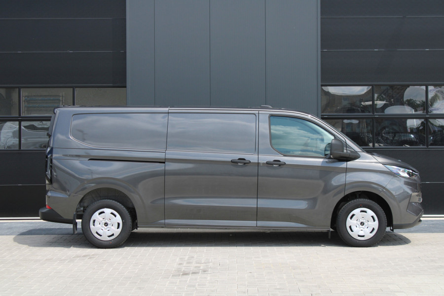 Ford Transit Custom 320 2.0 TDCI L2H1 Trend 170pk - Achterklep - Carplay - Android - LED koplampen - Stoelverwarming - 70l tank - Rijklaar