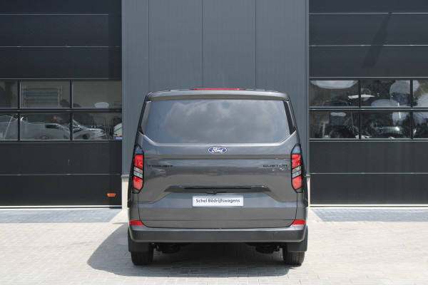 Ford Transit Custom 320 2.0 TDCI L2H1 Trend 170pk - Achterklep - Carplay - Android - LED koplampen - Stoelverwarming - 70l tank - Rijklaar