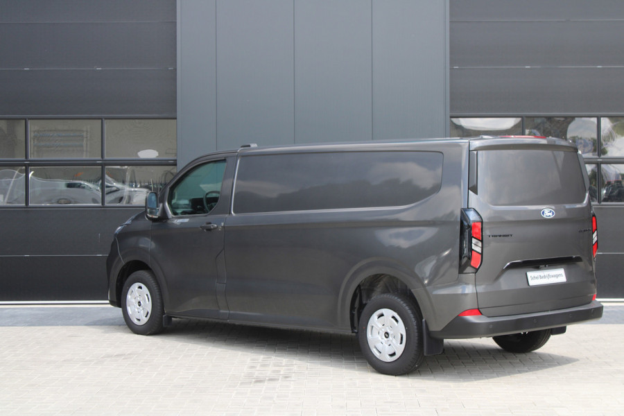 Ford Transit Custom 320 2.0 TDCI L2H1 Trend 170pk - Achterklep - Carplay - Android - LED koplampen - Stoelverwarming - 70l tank - Rijklaar