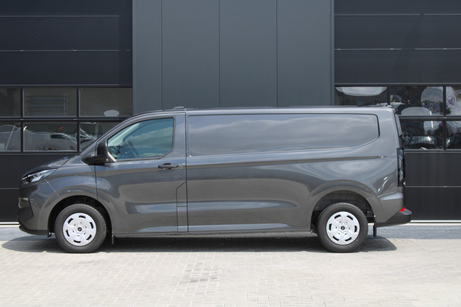 Ford Transit Custom 320 2.0 TDCI L2H1 Trend 170pk - Achterklep - Carplay - Android - LED koplampen - Stoelverwarming - 70l tank - Rijklaar