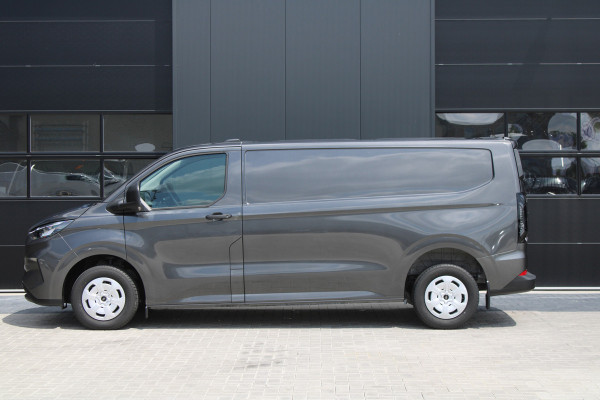 Ford Transit Custom 320 2.0 TDCI L2H1 Trend 170pk - Achterklep - Carplay - Android - LED koplampen - Stoelverwarming - 70l tank - Rijklaar