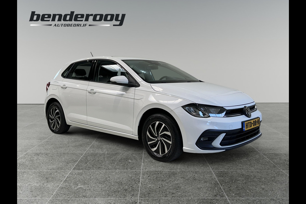 Volkswagen Polo 1.0TSI Life 95PK | Camera | Carplay Volkswagen Polo 1.0TSI Life 95PK | Camera | Carplay