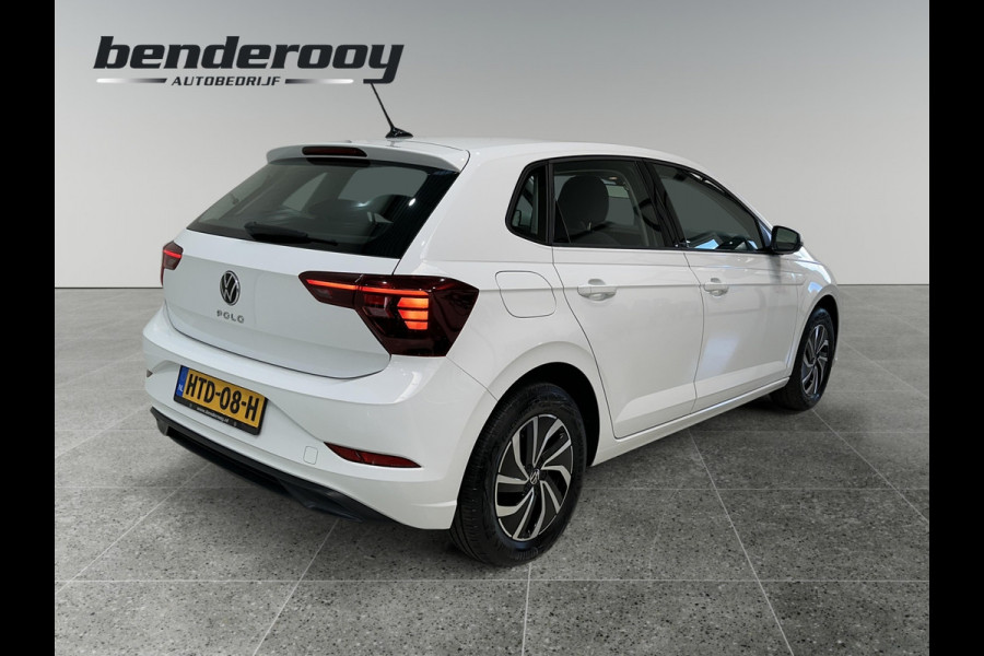 Volkswagen Polo 1.0TSI Life 95PK | Camera | Carplay