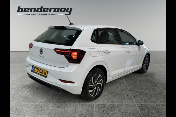 Volkswagen Polo 1.0TSI Life 95PK | Camera | Carplay