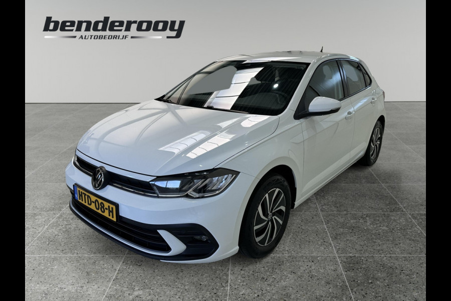 Volkswagen Polo 1.0TSI Life 95PK | Camera | Carplay
