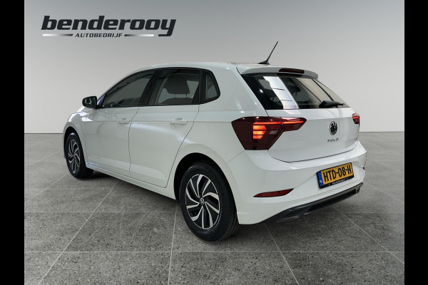 Volkswagen Polo 1.0TSI Life 95PK | Camera | Carplay