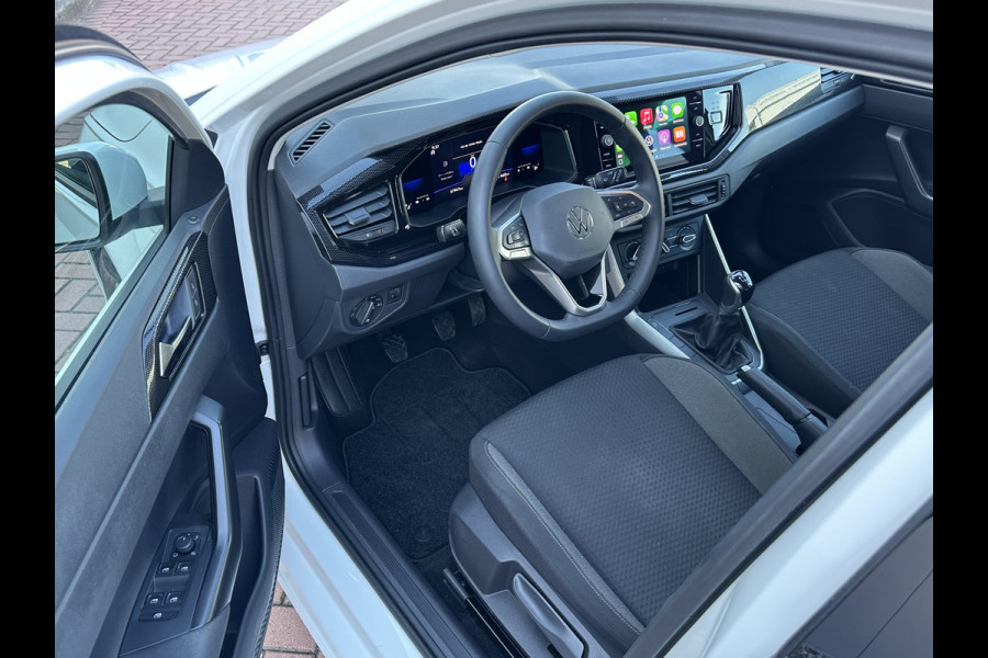 Volkswagen Polo 1.0TSI Life 95PK | Camera | Carplay