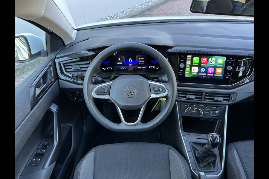 Volkswagen Polo 1.0TSI Life 95PK | Camera | Carplay