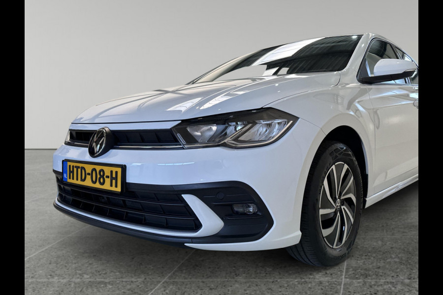 Volkswagen Polo 1.0TSI Life 95PK | Camera | Carplay