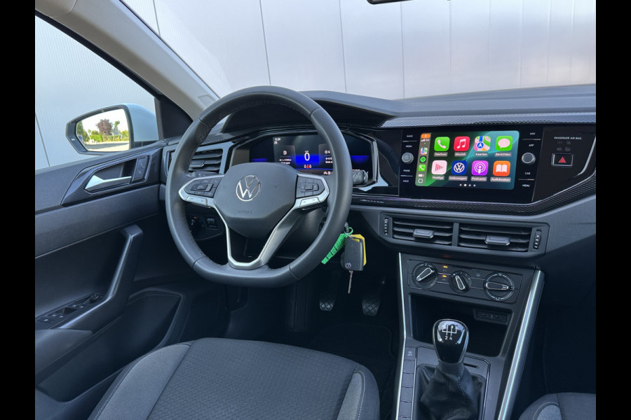 Volkswagen Polo 1.0TSI Life 95PK | Camera | Carplay
