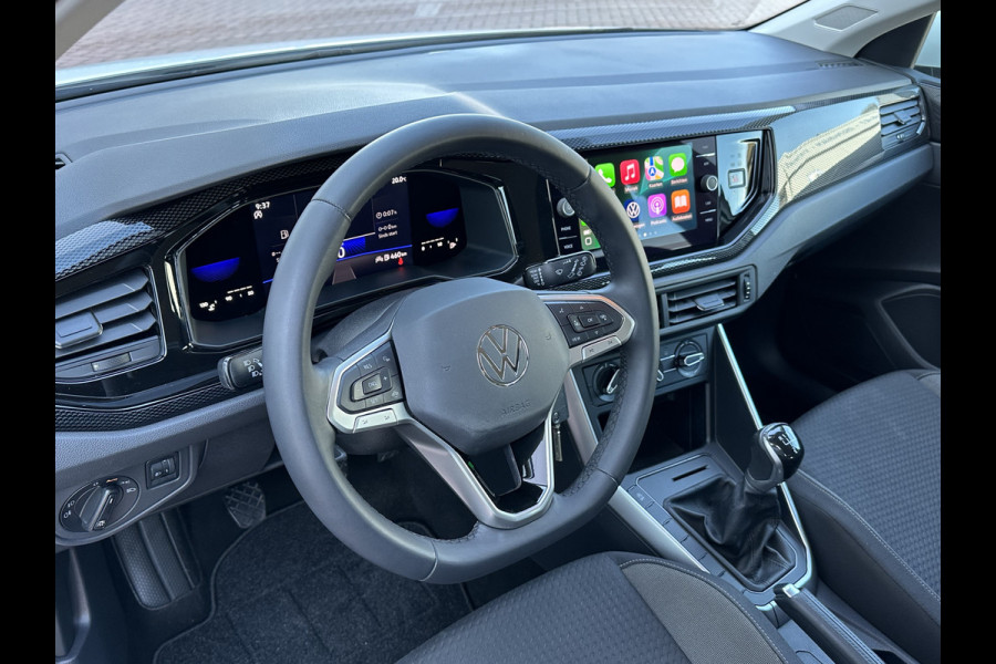 Volkswagen Polo 1.0TSI Life 95PK | Camera | Carplay