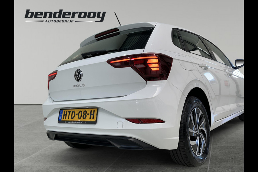 Volkswagen Polo 1.0TSI Life 95PK | Camera | Carplay