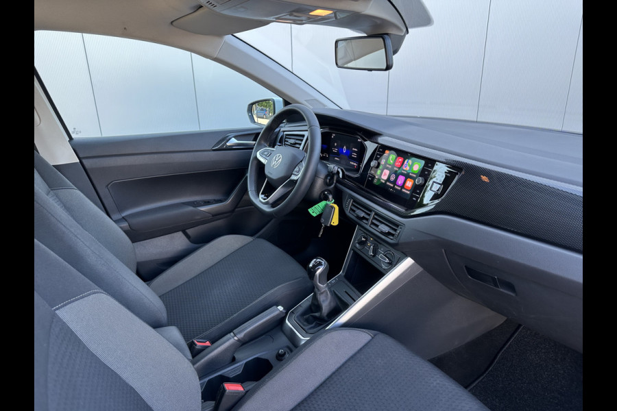 Volkswagen Polo 1.0TSI Life 95PK | Camera | Carplay