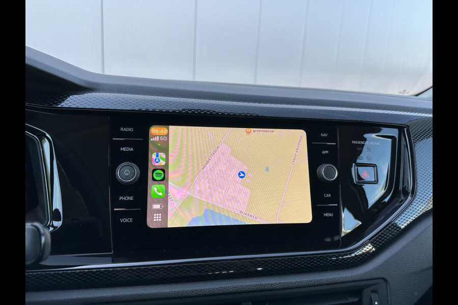 Volkswagen Polo 1.0TSI Life 95PK | Camera | Carplay