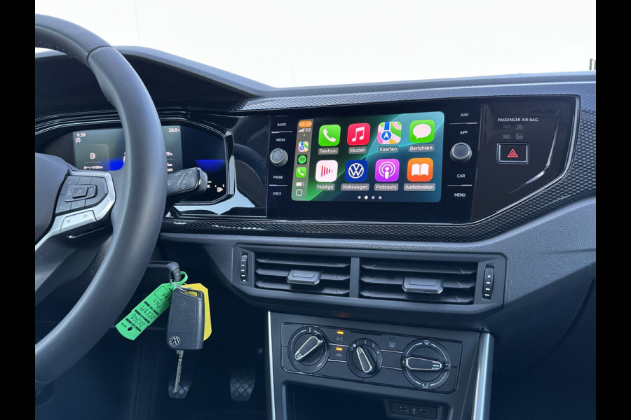 Volkswagen Polo 1.0TSI Life 95PK | Camera | Carplay