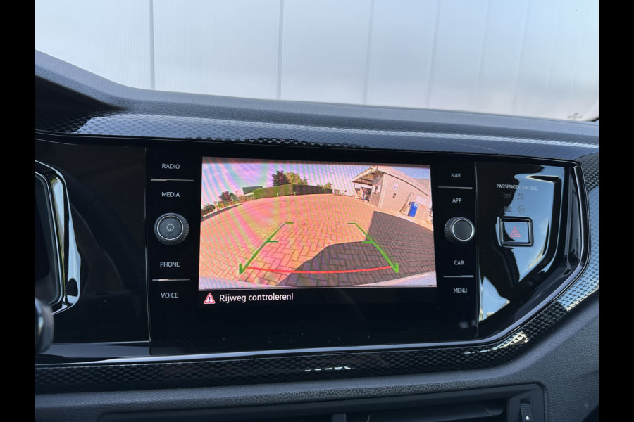 Volkswagen Polo 1.0TSI Life 95PK | Camera | Carplay