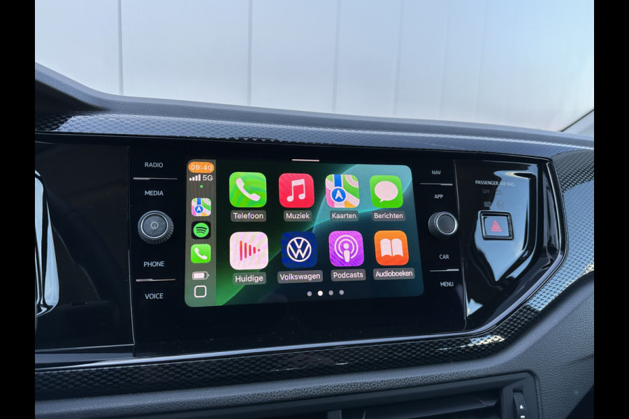 Volkswagen Polo 1.0TSI Life 95PK | Camera | Carplay