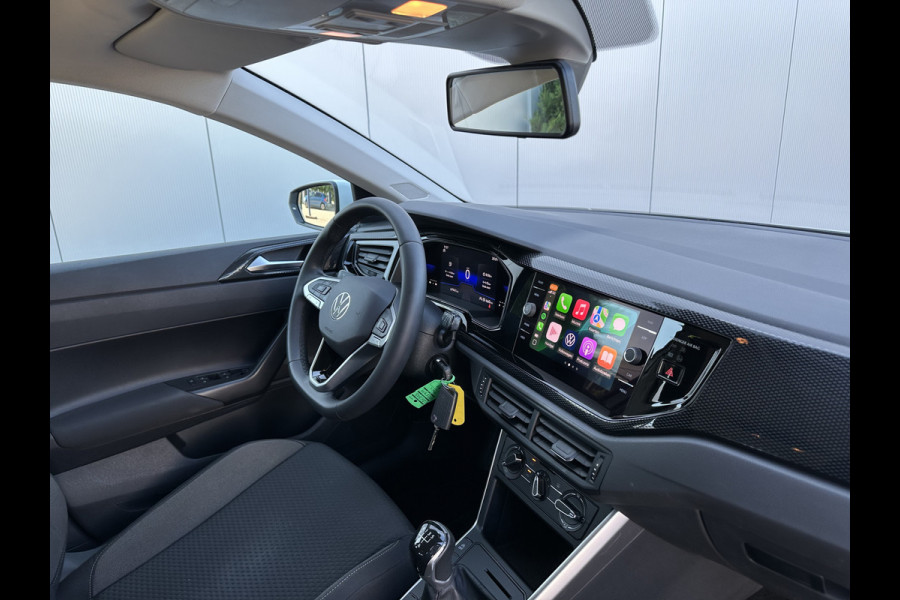 Volkswagen Polo 1.0TSI Life 95PK | Camera | Carplay