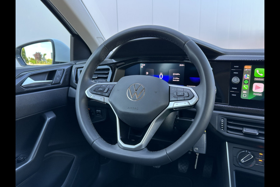 Volkswagen Polo 1.0TSI Life 95PK | Camera | Carplay