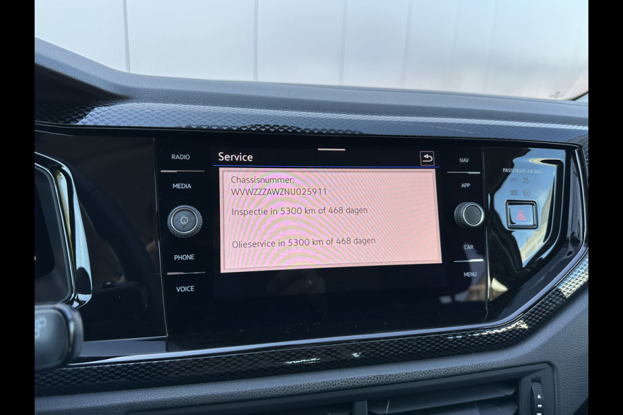 Volkswagen Polo 1.0TSI Life 95PK | Camera | Carplay