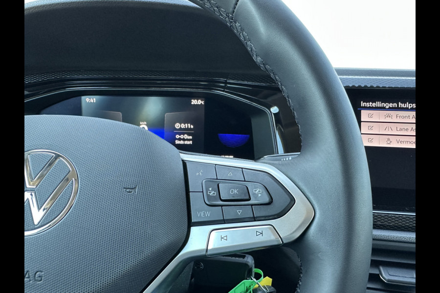 Volkswagen Polo 1.0TSI Life 95PK | Camera | Carplay