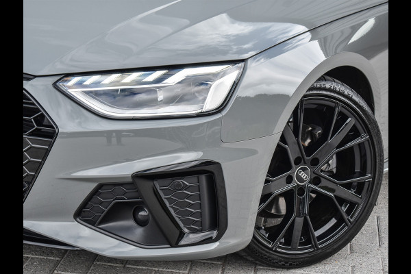 Audi A4 Avant 35 TFSI S EDITION COMPETITION | NL-AUTO | BLACK-OPTIC | SPORTSTOEL | VIRTUAL COCKPIT | AMBIANCE INTERIEUR | LED