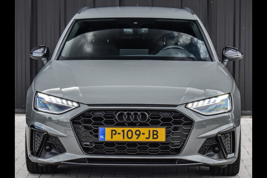 Audi A4 Avant 35 TFSI S EDITION COMPETITION | NL-AUTO | BLACK-OPTIC | SPORTSTOEL | VIRTUAL COCKPIT | AMBIANCE INTERIEUR | LED
