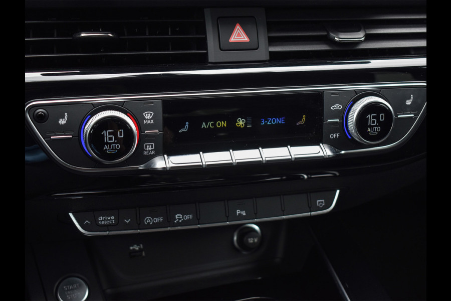 Audi A4 Avant 35 TFSI S EDITION COMPETITION | NL-AUTO | BLACK-OPTIC | SPORTSTOEL | VIRTUAL COCKPIT | AMBIANCE INTERIEUR | LED