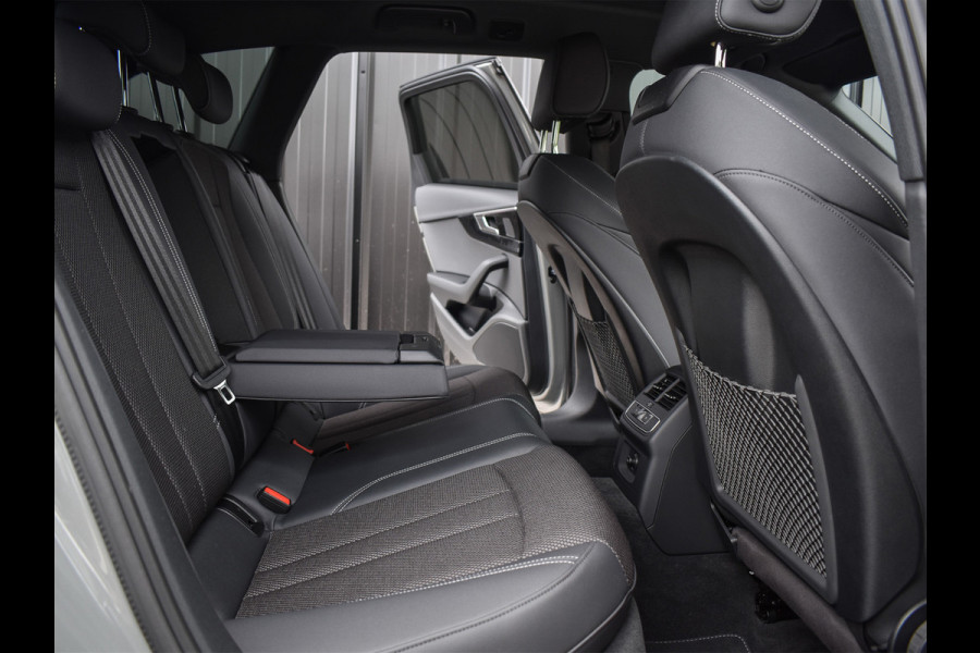 Audi A4 Avant 35 TFSI S EDITION COMPETITION | NL-AUTO | BLACK-OPTIC | SPORTSTOEL | VIRTUAL COCKPIT | AMBIANCE INTERIEUR | LED