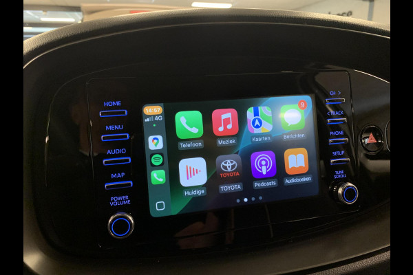Toyota Aygo X 1.0 VVT-i MT Play CAMERA | CARPLAY-NAVI | AD-CRUISE