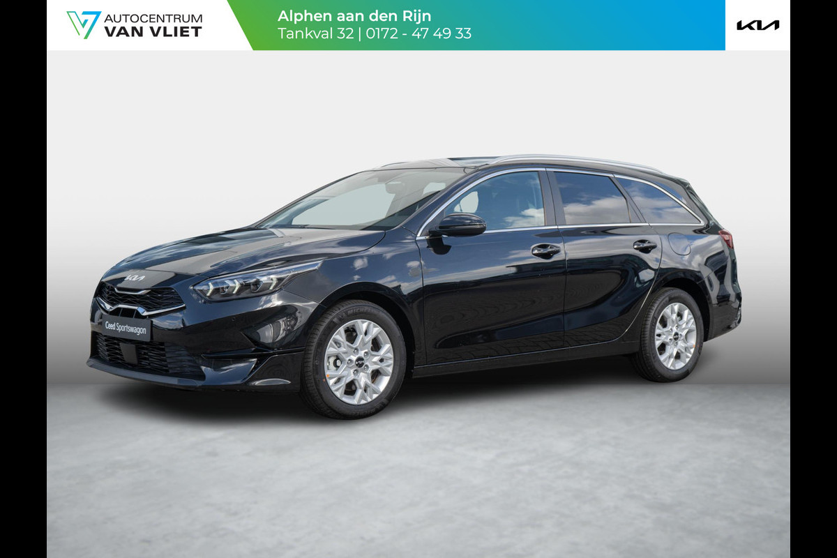 Kia Ceed Sportswagon 1.0 T-GDi DynamicPlusLine | Op Voorraad | Snel rijden | Stoel en stuurverwarming | Navigatie | Kia Ceed Sportswagon 1.0 T-GDi DynamicPlusLine | Op Voorraad | Snel rijden | Stoel en stuurverwarming | Navigatie |