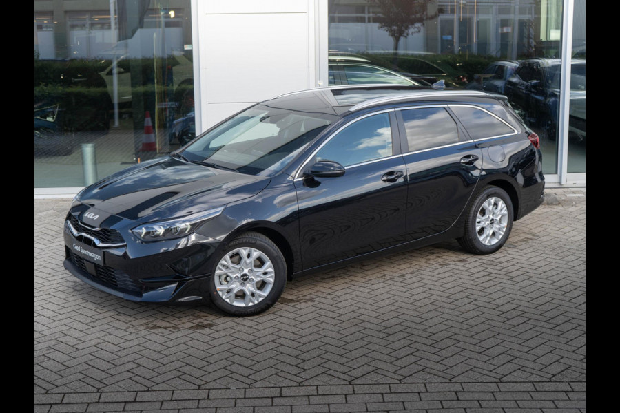Kia Ceed Sportswagon 1.0 T-GDi DynamicPlusLine | Op Voorraad | Snel rijden | Stoel en stuurverwarming | Navigatie |