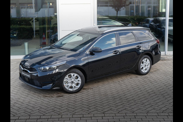 Kia Ceed Sportswagon 1.0 T-GDi DynamicPlusLine | Op Voorraad | Snel rijden | Stoel en stuurverwarming | Navigatie |
