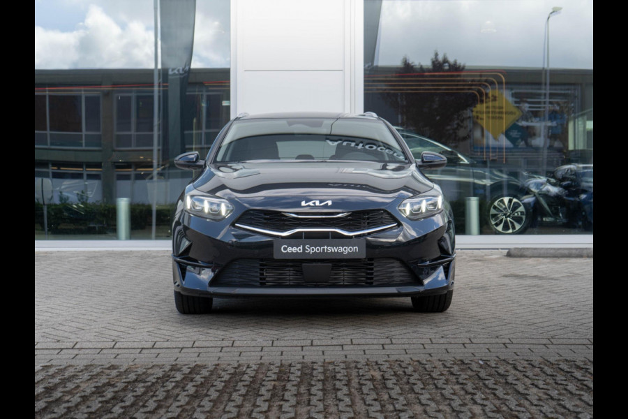 Kia Ceed Sportswagon 1.0 T-GDi DynamicPlusLine | Op Voorraad | Snel rijden | Stoel en stuurverwarming | Navigatie |