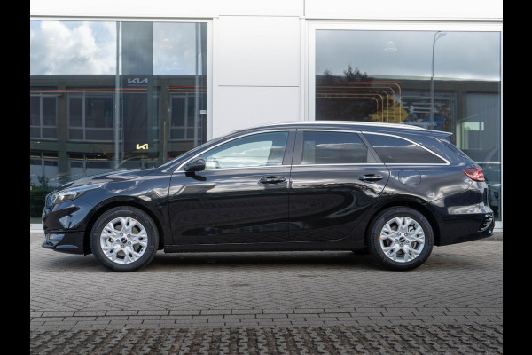 Kia Ceed Sportswagon 1.0 T-GDi DynamicPlusLine | Op Voorraad | Snel rijden | Stoel en stuurverwarming | Navigatie |