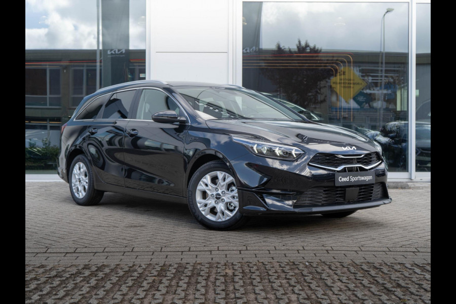 Kia Ceed Sportswagon 1.0 T-GDi DynamicPlusLine | Op Voorraad | Snel rijden | Stoel en stuurverwarming | Navigatie |
