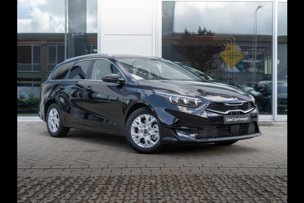Kia Ceed Sportswagon 1.0 T-GDi DynamicPlusLine | Op Voorraad | Snel rijden | Stoel en stuurverwarming | Navigatie |
