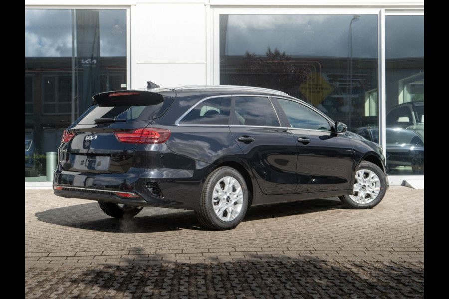 Kia Ceed Sportswagon 1.0 T-GDi DynamicPlusLine | Op Voorraad | Snel rijden | Stoel en stuurverwarming | Navigatie |