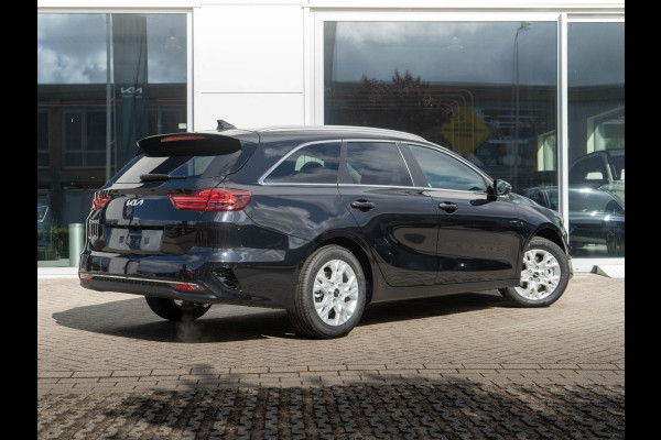 Kia Ceed Sportswagon 1.0 T-GDi DynamicPlusLine | Op Voorraad | Snel rijden | Stoel en stuurverwarming | Navigatie |
