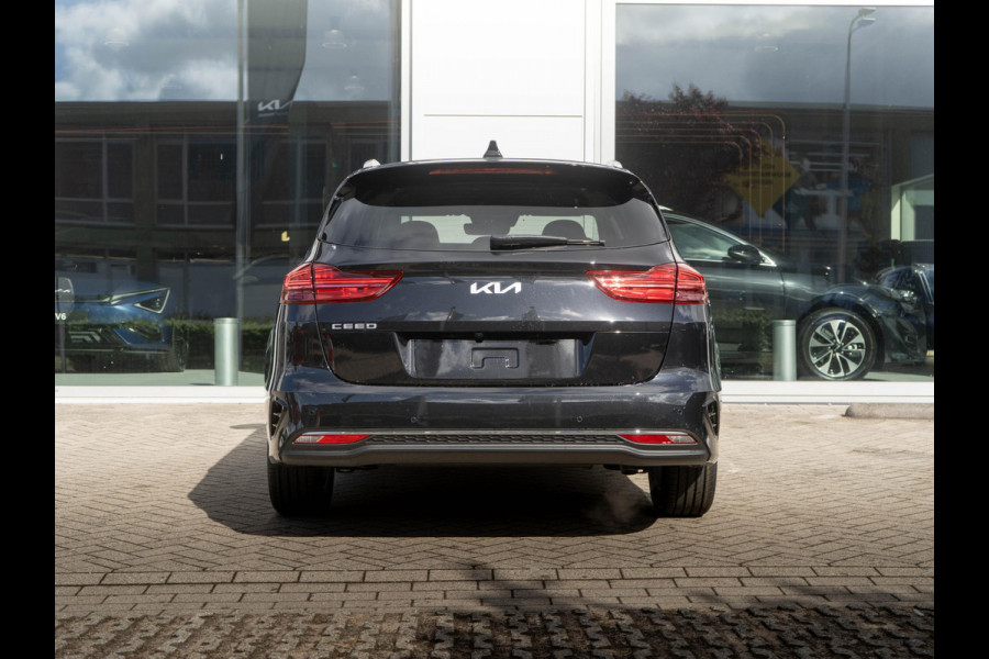 Kia Ceed Sportswagon 1.0 T-GDi DynamicPlusLine | Op Voorraad | Snel rijden | Stoel en stuurverwarming | Navigatie |