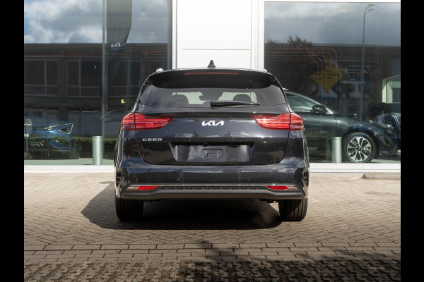 Kia Ceed Sportswagon 1.0 T-GDi DynamicPlusLine | Op Voorraad | Snel rijden | Stoel en stuurverwarming | Navigatie |